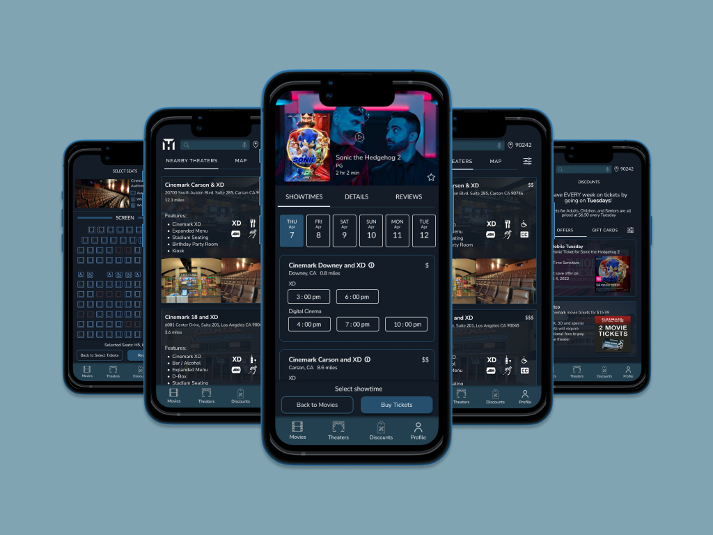 Movie Ticket thumbnail